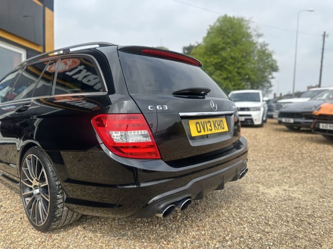 2025 Mercedes-benz C-class