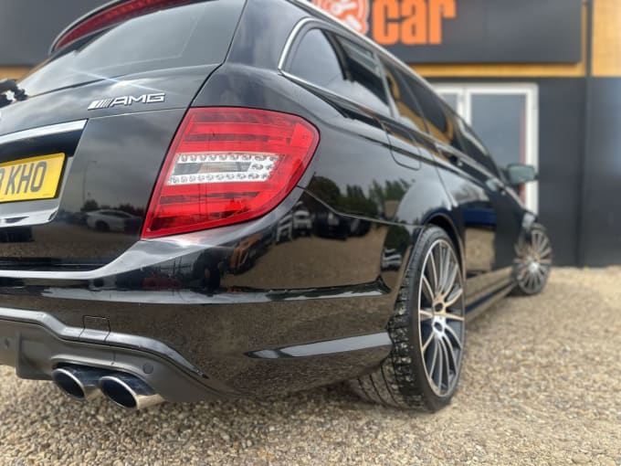 2025 Mercedes-benz C-class