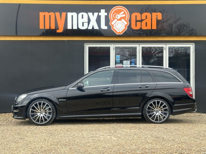 2025 Mercedes-benz C-class