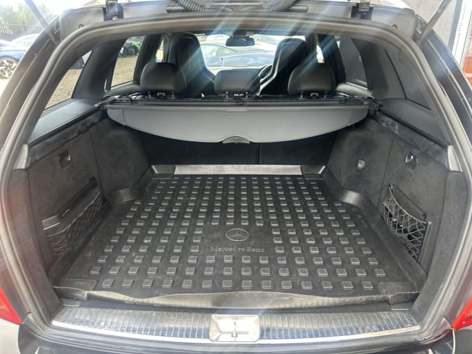 2025 Mercedes-benz C-class