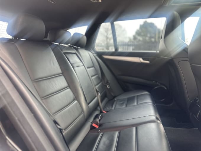 2025 Mercedes-benz C-class