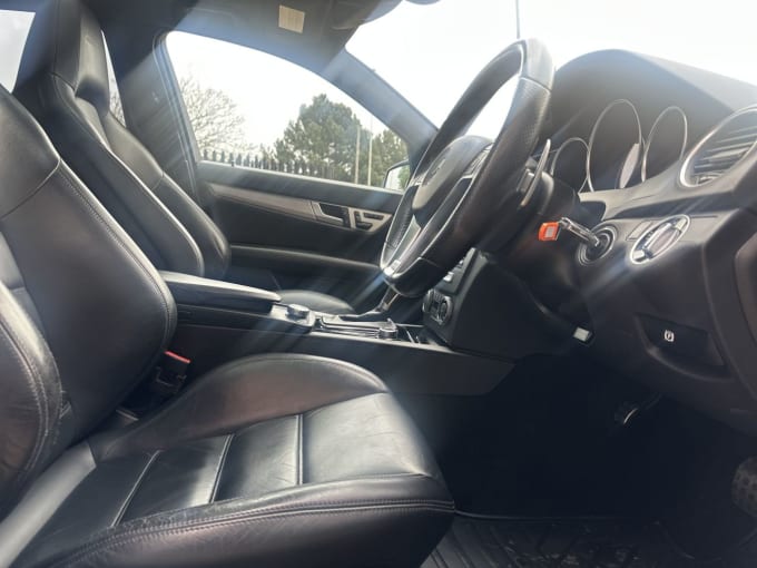 2025 Mercedes-benz C-class