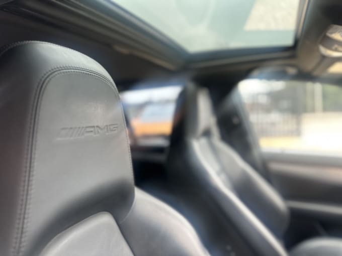 2025 Mercedes-benz C-class
