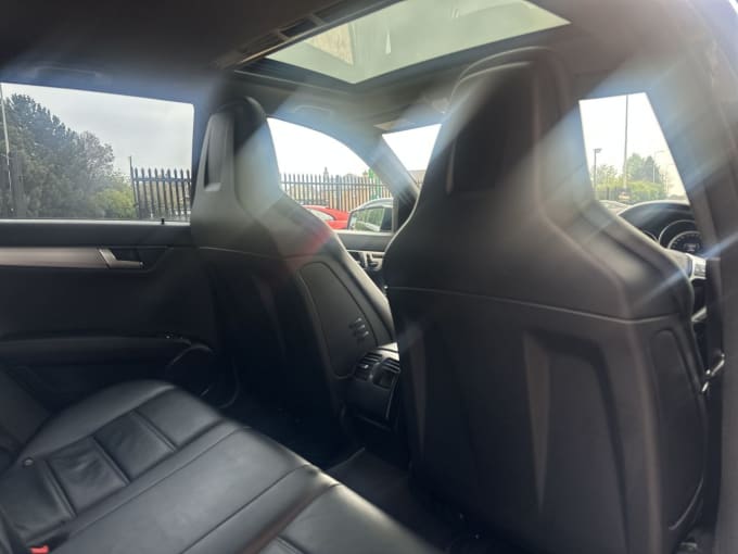 2025 Mercedes-benz C-class