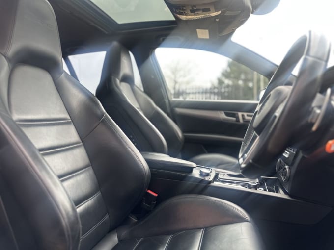 2025 Mercedes-benz C-class