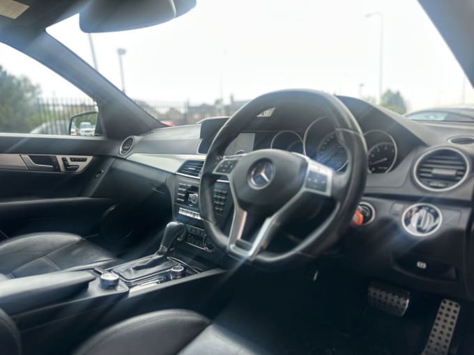 2025 Mercedes-benz C-class