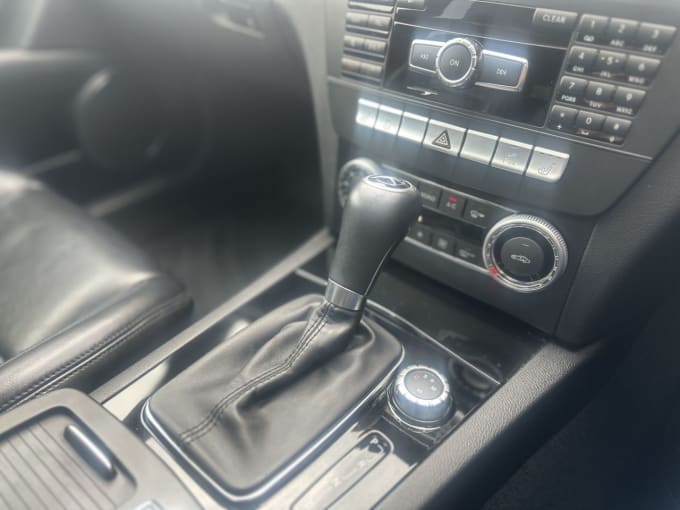2025 Mercedes-benz C-class