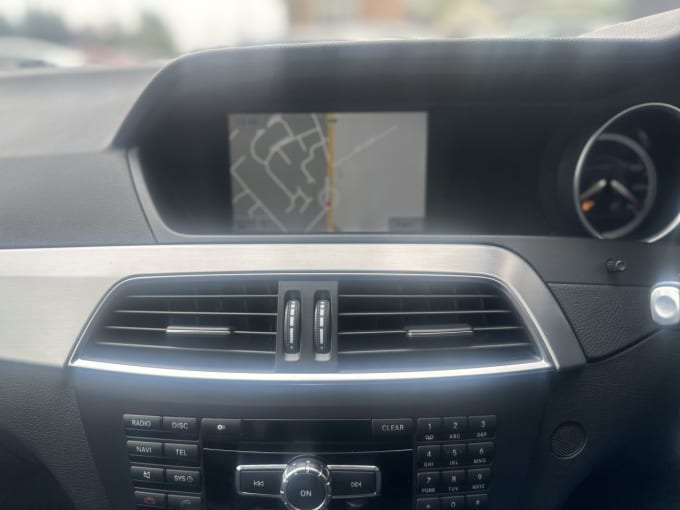 2025 Mercedes-benz C-class
