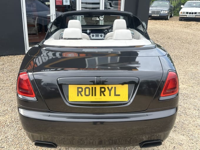 2025 Rolls-royce Cullinan