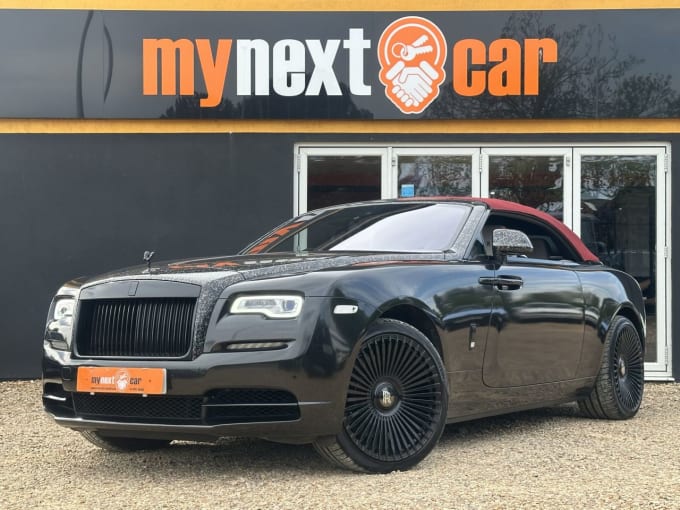 2025 Rolls-royce Cullinan