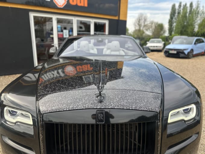 2025 Rolls-royce Cullinan