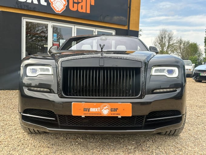 2025 Rolls-royce Cullinan
