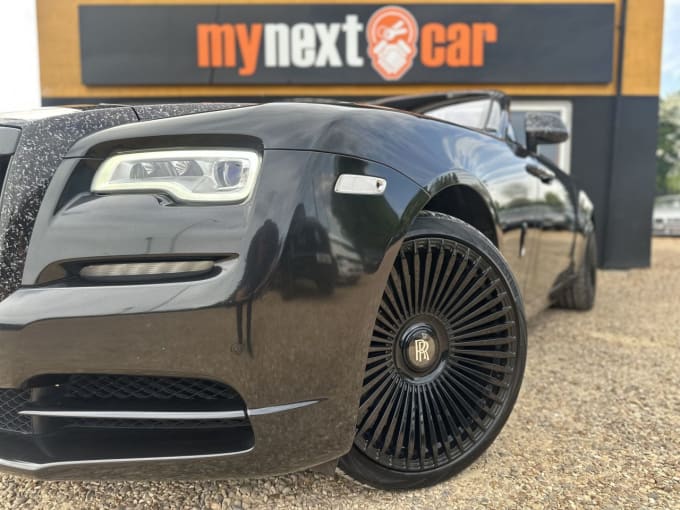2025 Rolls-royce Cullinan