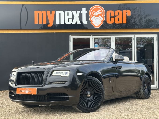 2025 Rolls-royce Cullinan