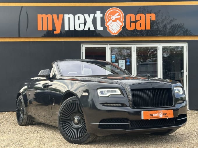 2025 Rolls-royce Cullinan