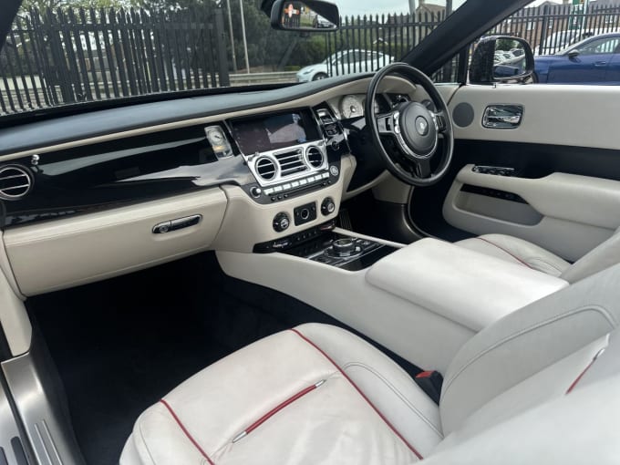 2025 Rolls-royce Cullinan