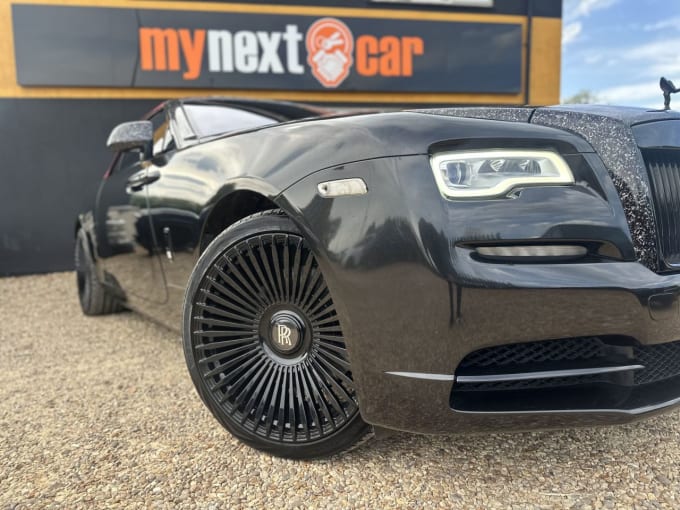 2025 Rolls-royce Cullinan