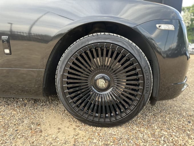2025 Rolls-royce Cullinan