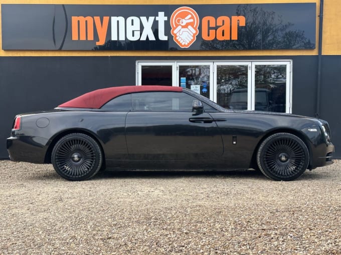 2025 Rolls-royce Cullinan
