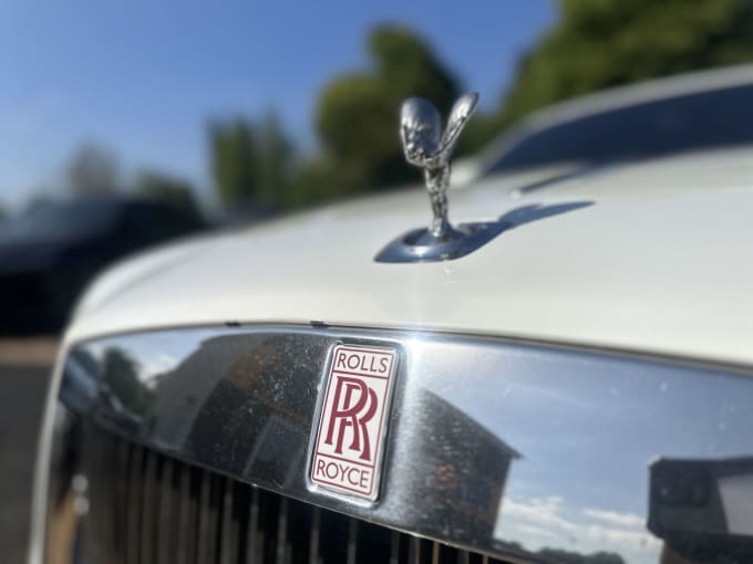 2025 Rolls-royce Dawn