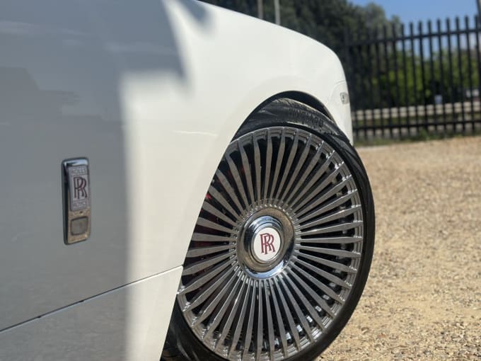 2025 Rolls-royce Dawn