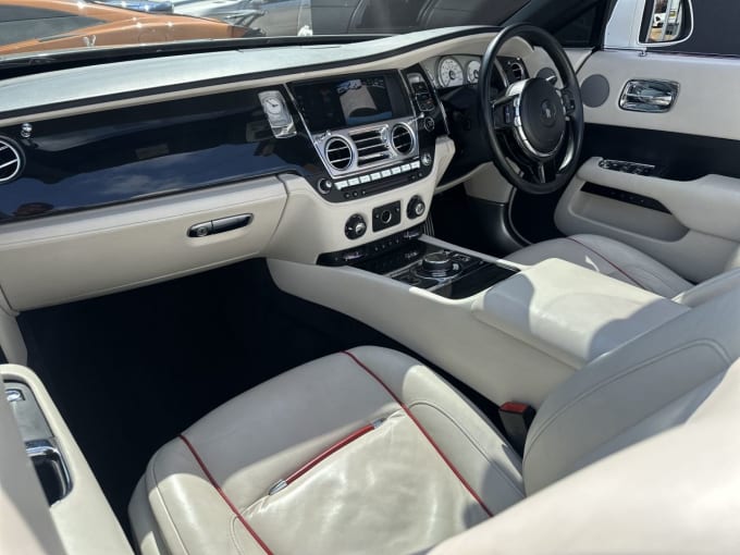 2025 Rolls-royce Dawn