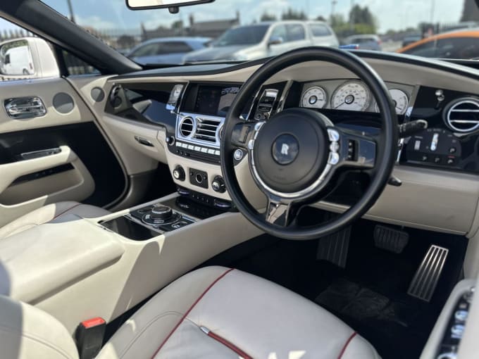2025 Rolls-royce Dawn