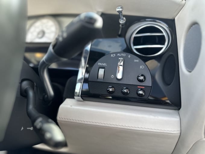 2025 Rolls-royce Dawn