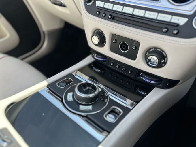 2025 Rolls-royce Dawn