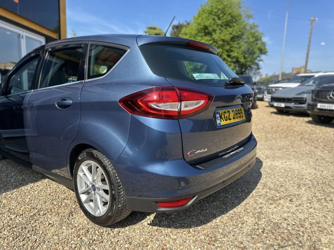 2025 Ford C-max