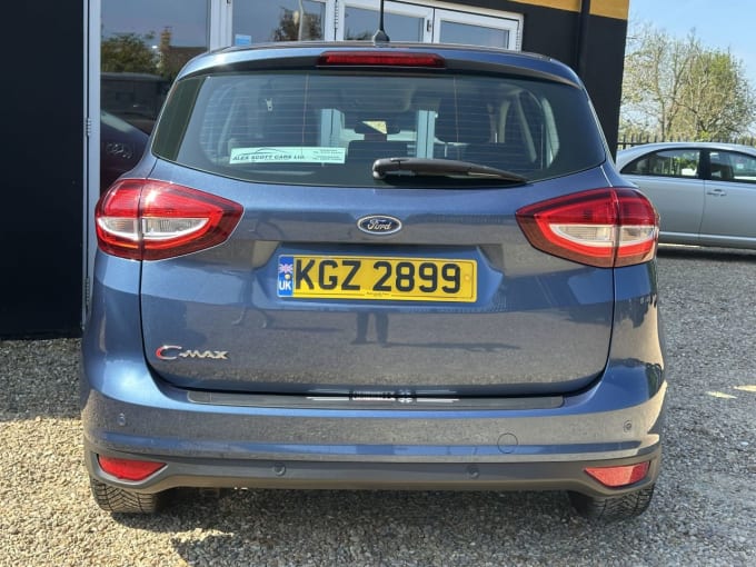 2025 Ford C-max