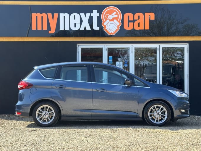 2025 Ford C-max