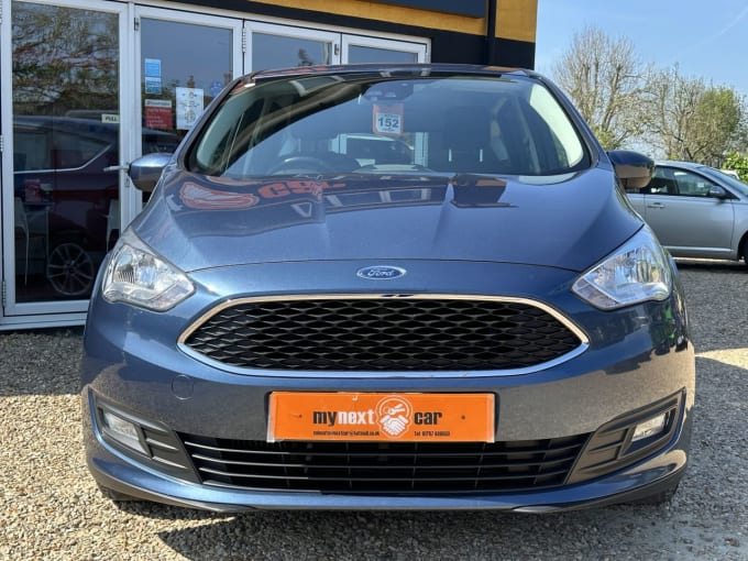 2025 Ford C-max
