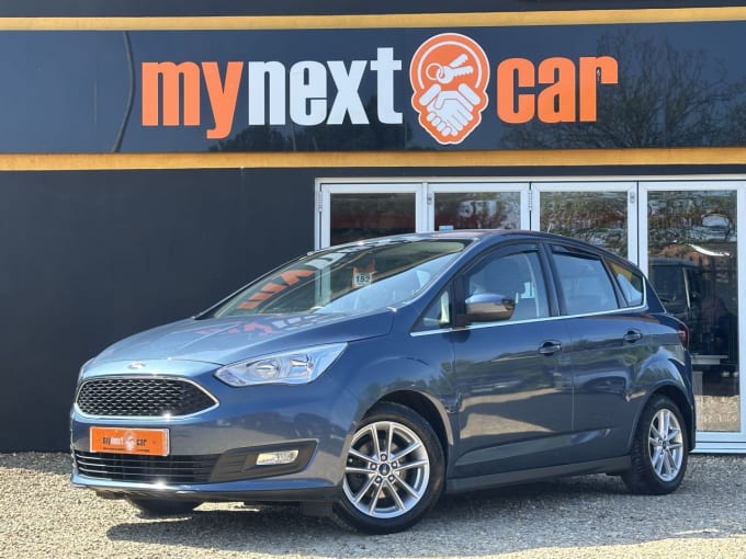 2025 Ford C-max