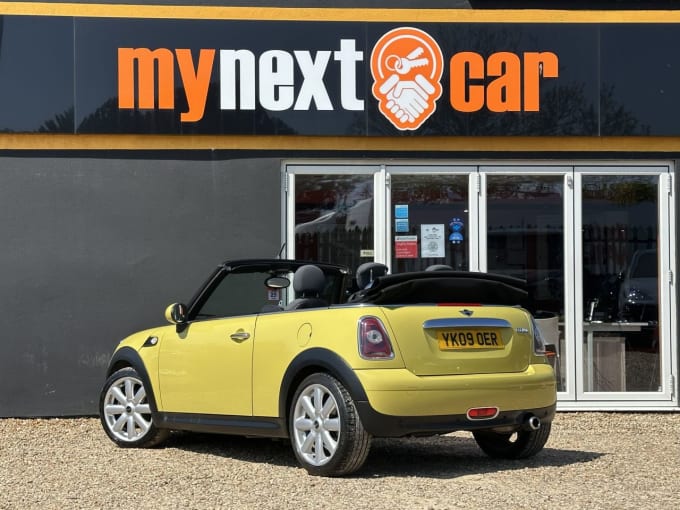 2025 Mini Convertible