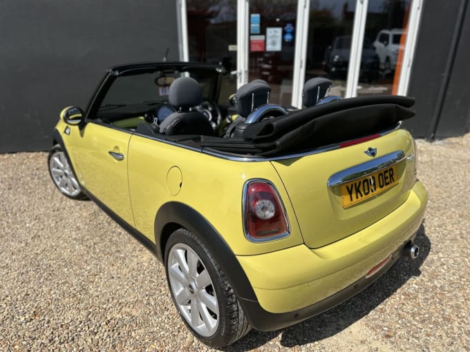 2025 Mini Convertible