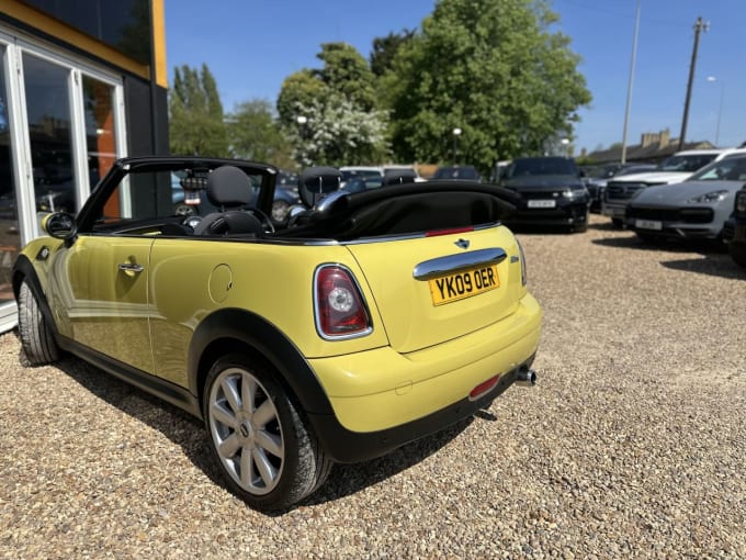 2025 Mini Convertible