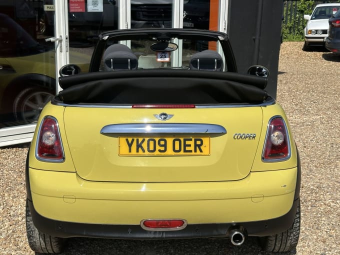 2025 Mini Convertible