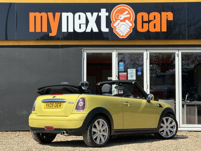 2025 Mini Convertible