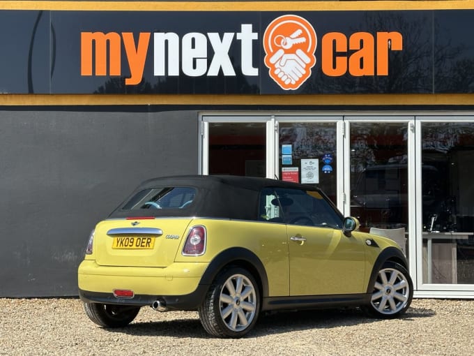 2025 Mini Convertible