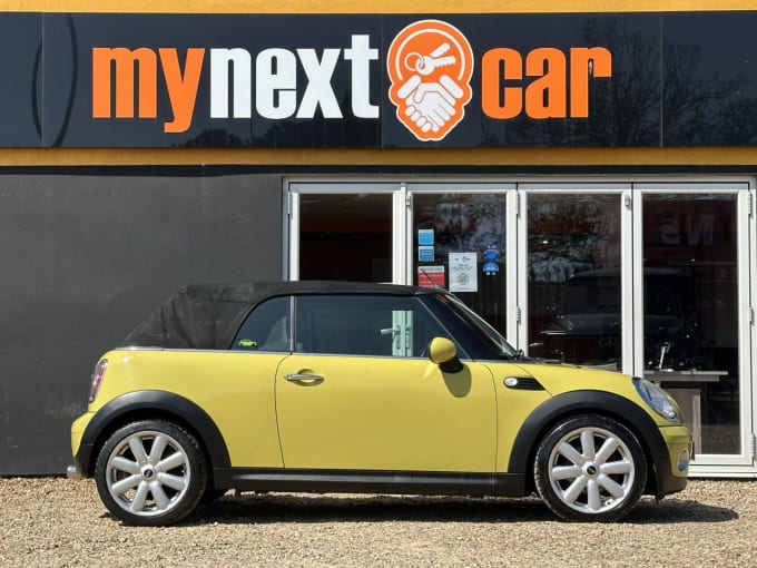 2025 Mini Convertible