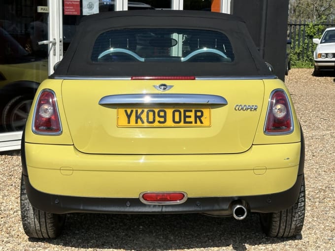 2025 Mini Convertible