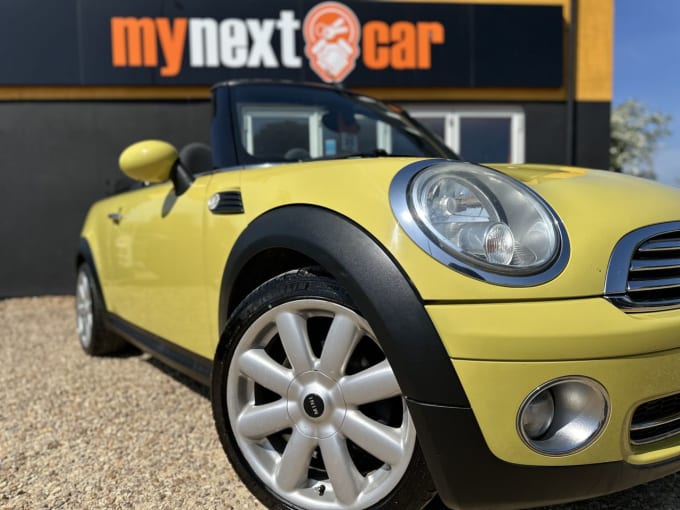 2025 Mini Convertible