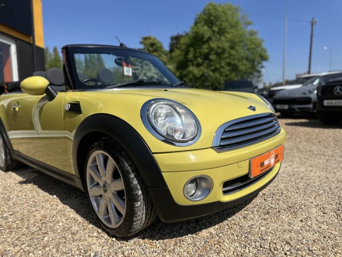 2025 Mini Convertible
