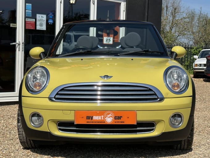 2025 Mini Convertible