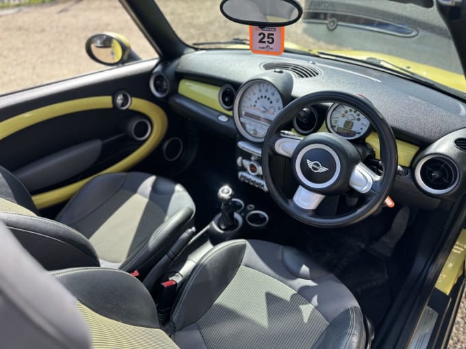 2025 Mini Convertible