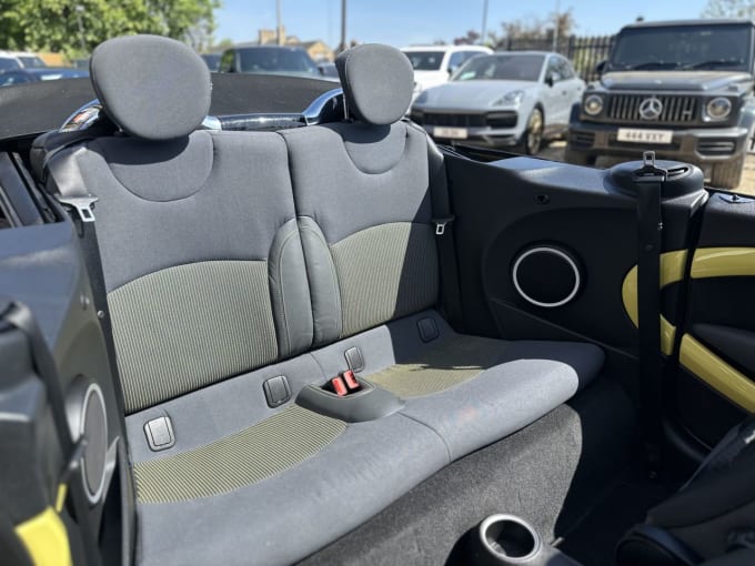2025 Mini Convertible