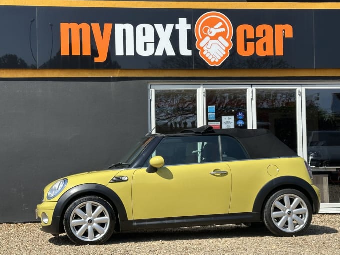2025 Mini Convertible