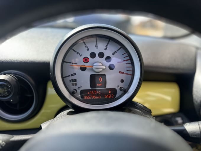 2025 Mini Convertible