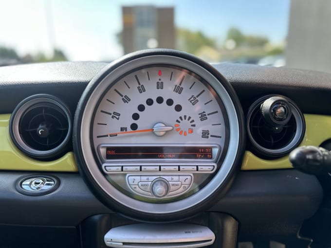 2025 Mini Convertible